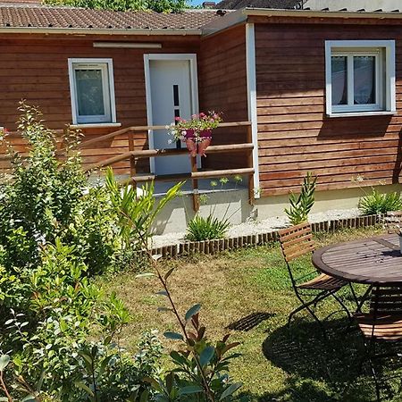 Gite La Melodie Longueville  Exterior foto