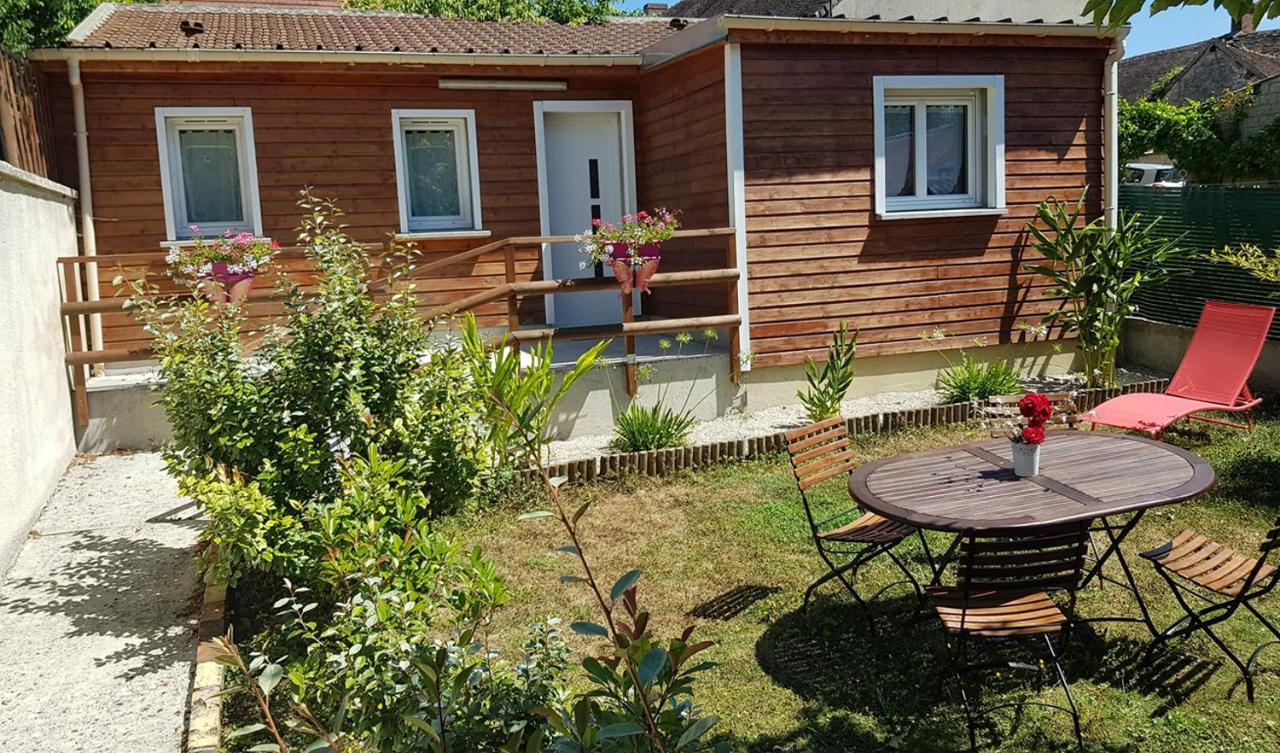 Gite La Melodie Longueville  Exterior foto