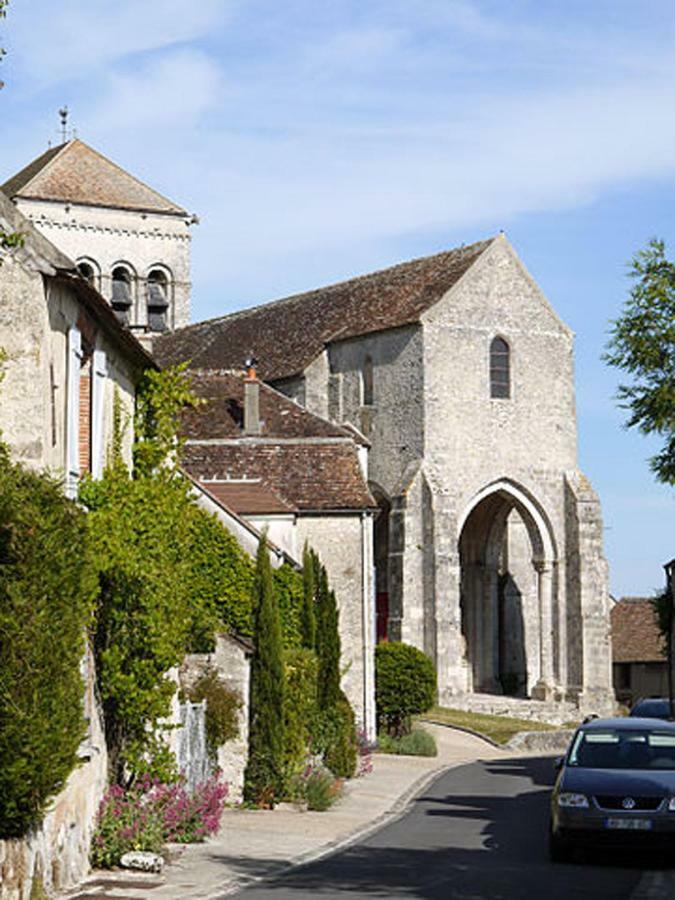 Gite La Melodie Longueville  Exterior foto