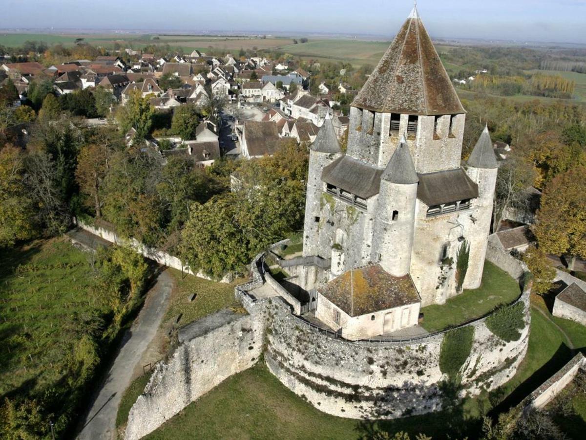 Gite La Melodie Longueville  Exterior foto